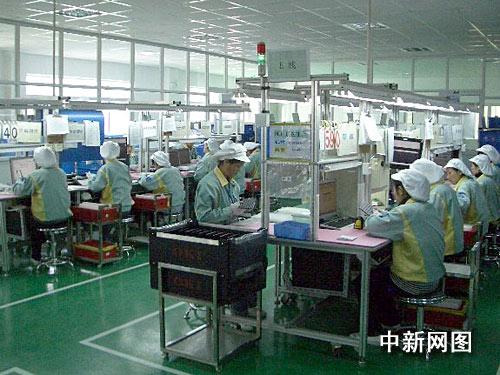 沖電氣擴(kuò)建中國鍵盤生產(chǎn)廠 2010年產(chǎn)能700萬臺