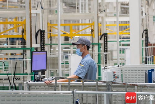 組圖丨以數(shù)字化制造技術(shù)為翼 海南企業(yè)不斷創(chuàng)新升級 電氣科技